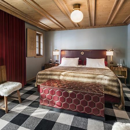 L'Apogee Courchevel - An Oetker Collection Hotel Kültér fotó