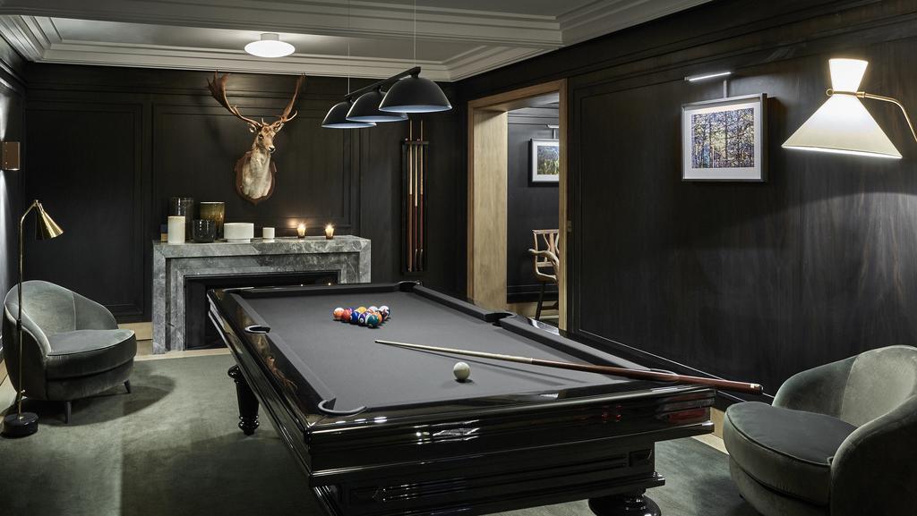 L'Apogee Courchevel - An Oetker Collection Hotel Kültér fotó