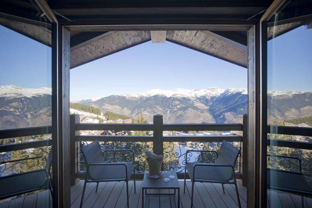 L'Apogee Courchevel - An Oetker Collection Hotel Kültér fotó